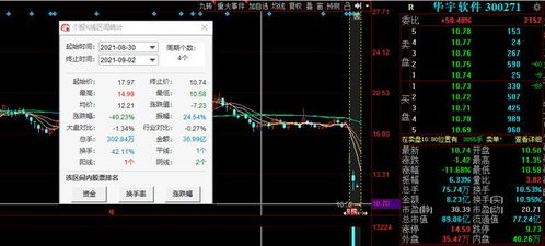 华宇软件危机四伏 4天暴跌40%，董事长被留置与单位涉行贿风波